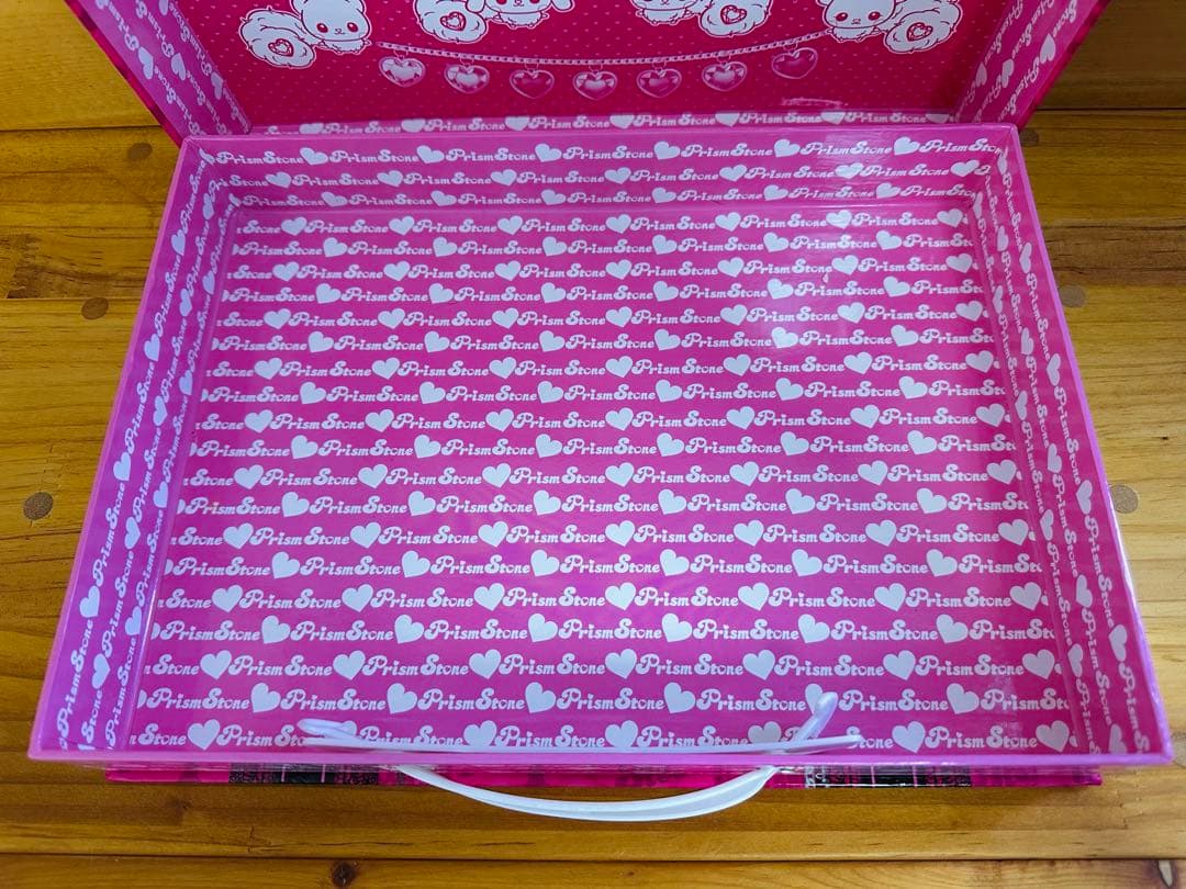 プリティーリズム　トランク