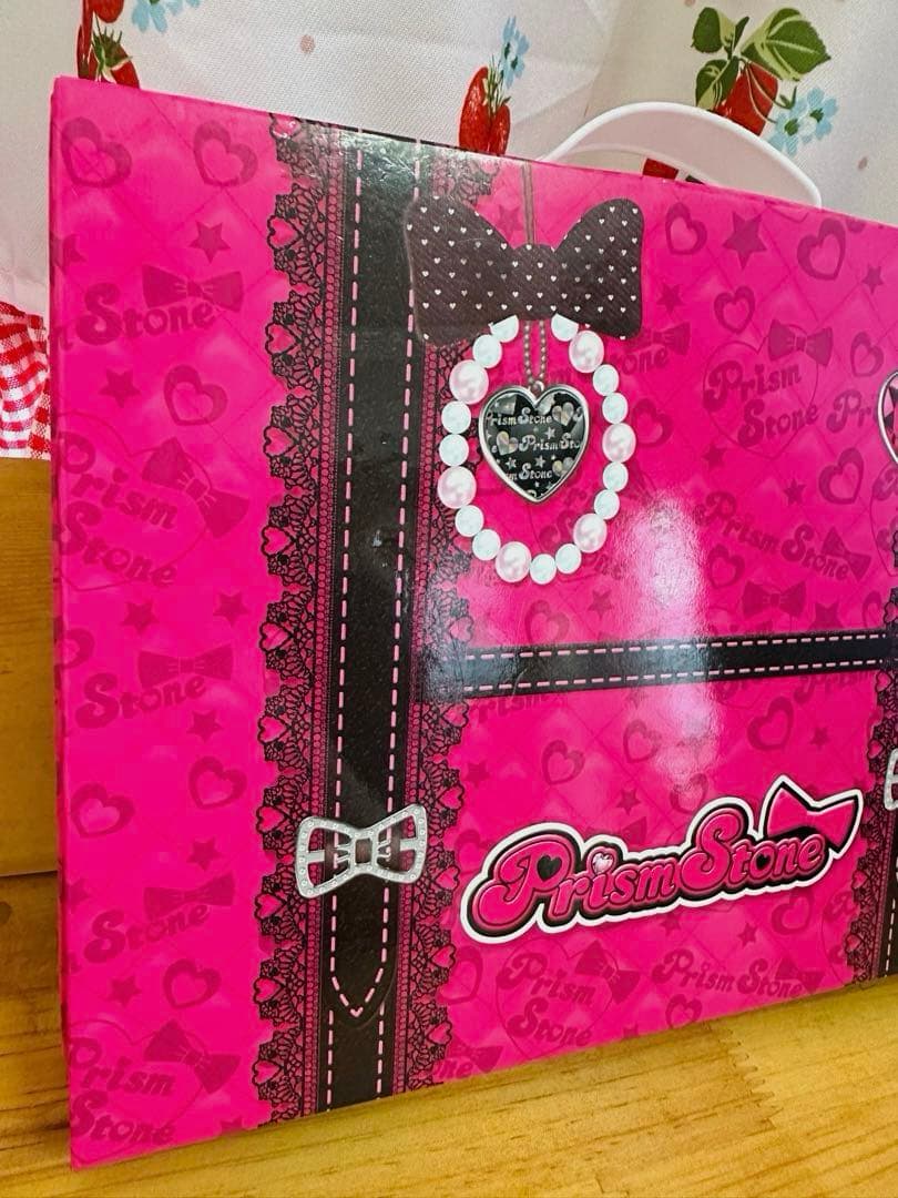 プリティーリズム　トランク