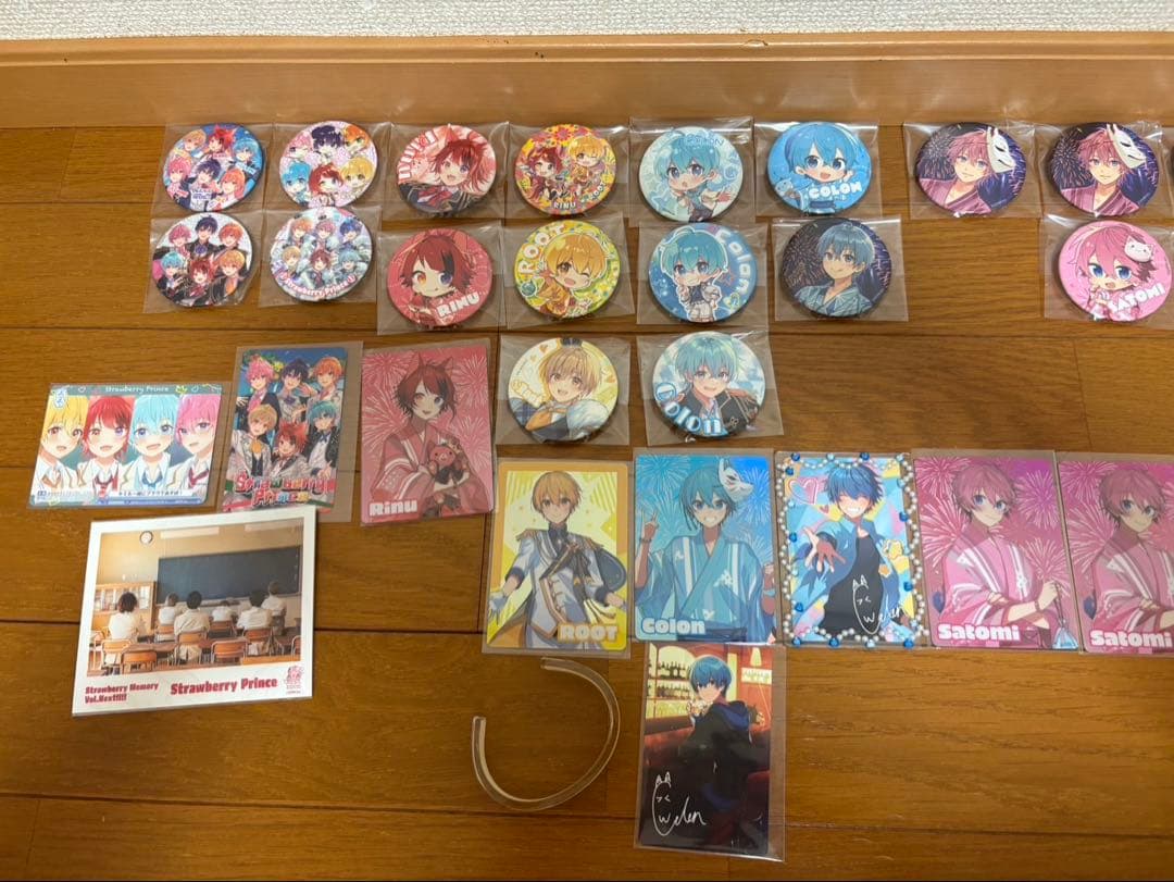 すとぷり グッズ まとめ売り （さとみくん多め） すとぷり グッズ