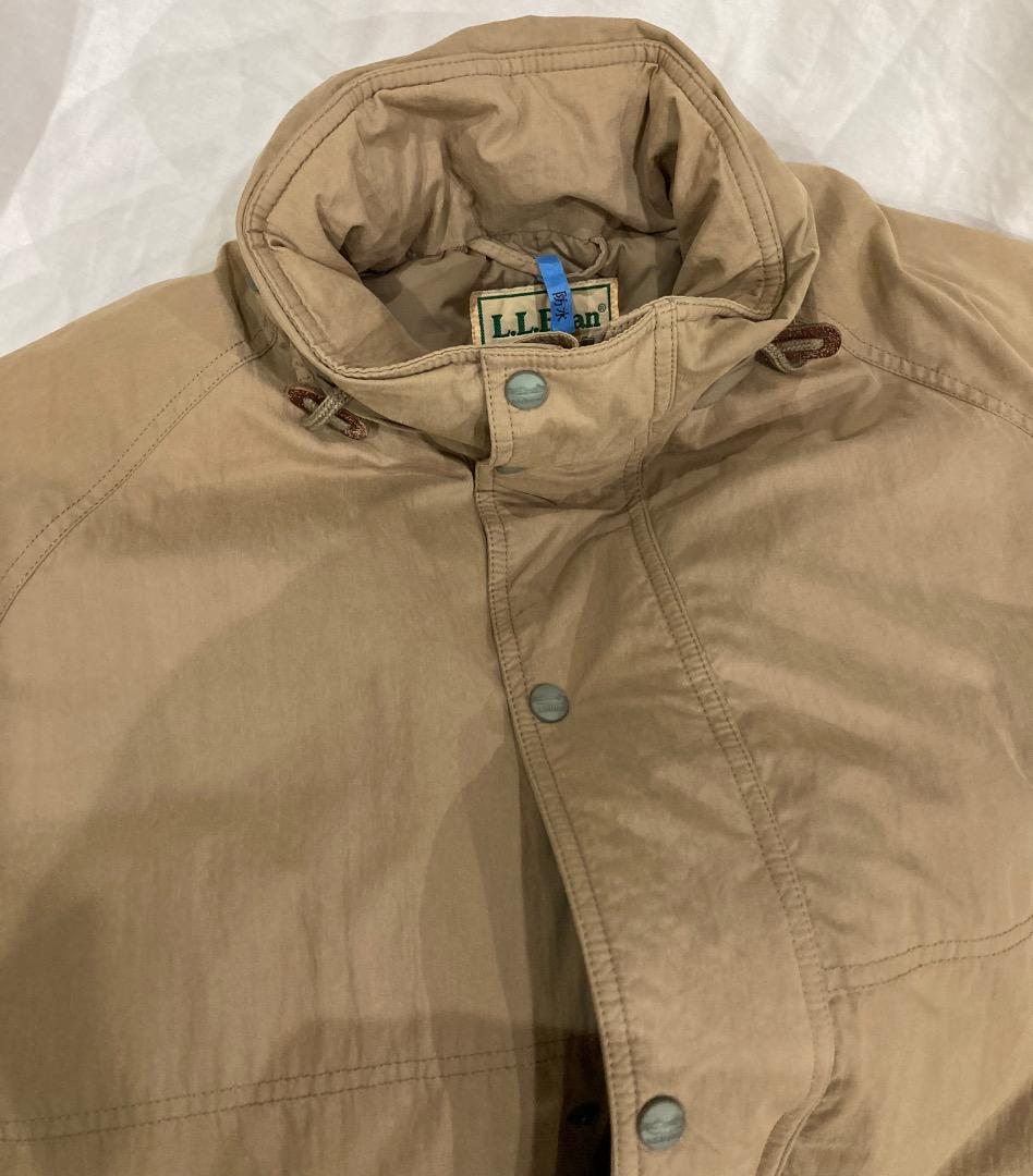 L.L.Bean ダウンコート GORE-TEX®️