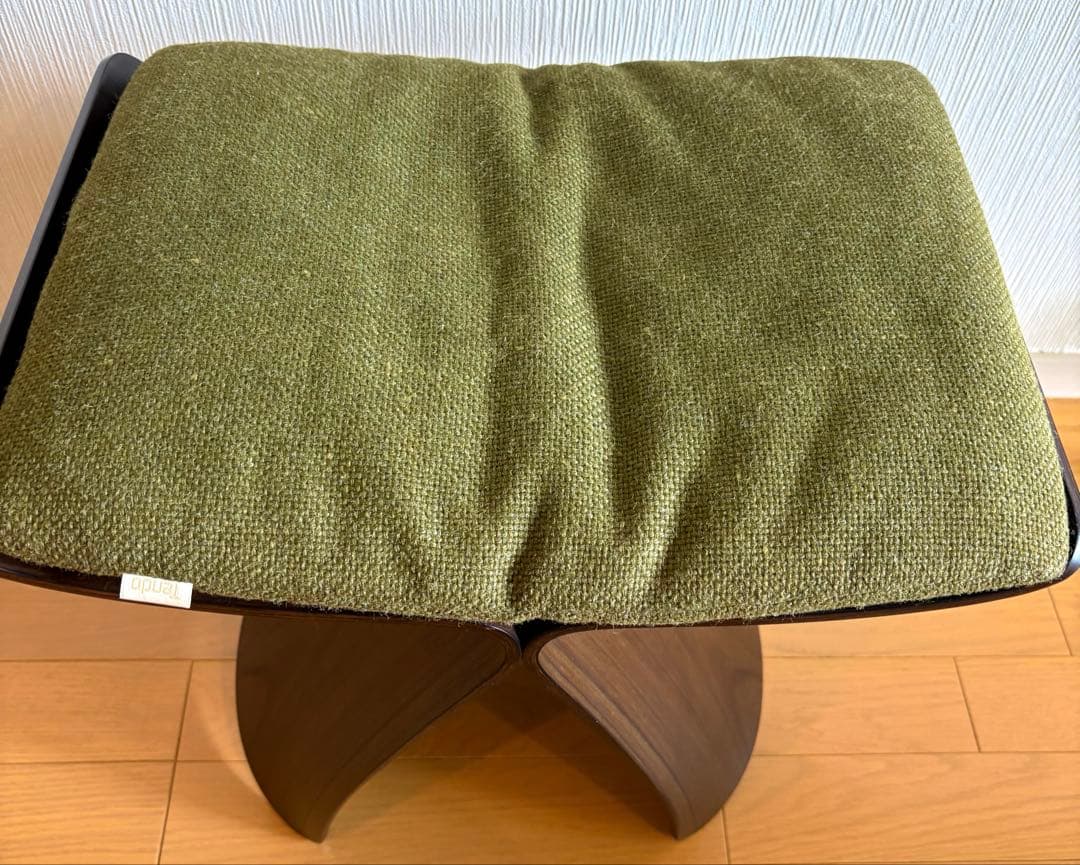 天童木工　バタフライスツール柳宗理　本体のみ