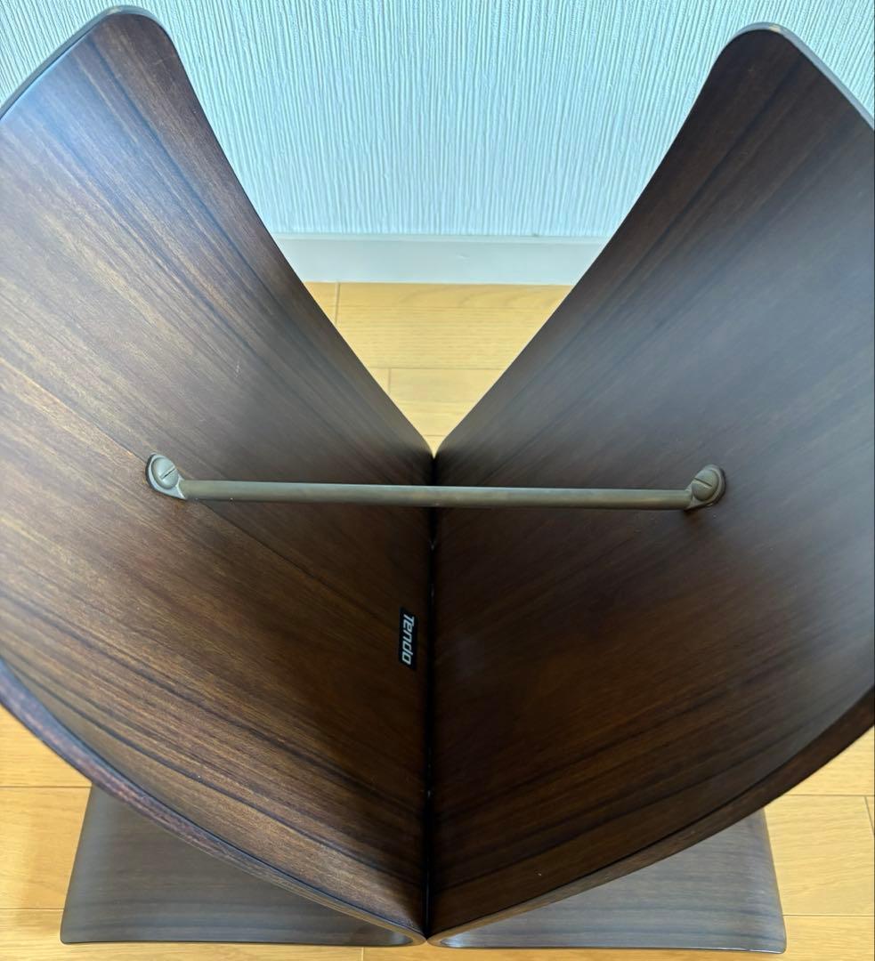 天童木工　バタフライスツール柳宗理　本体のみ