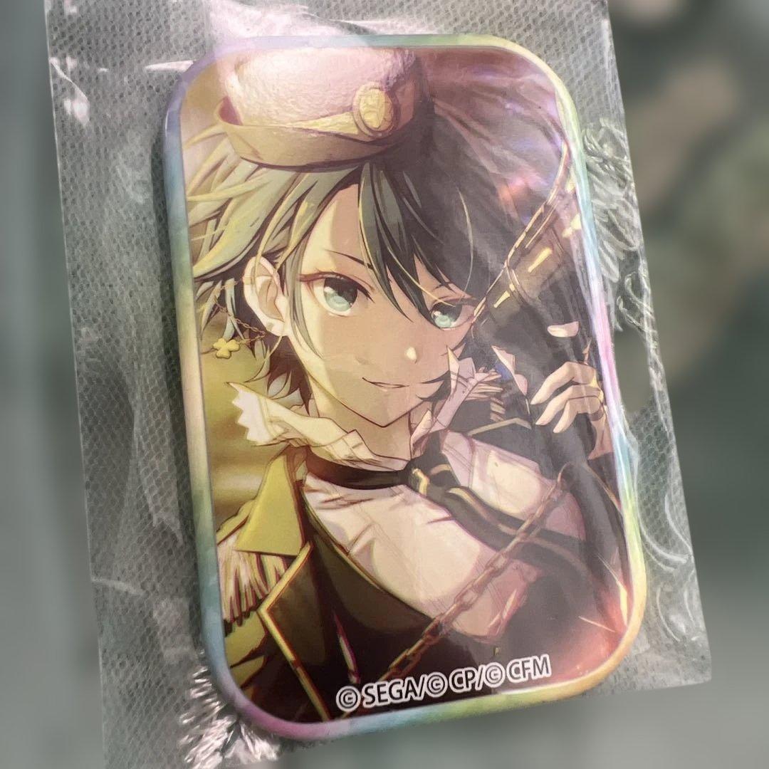 プロセカ 桐谷遥 缶バッジ 20B イフ スクエア - メルカリ