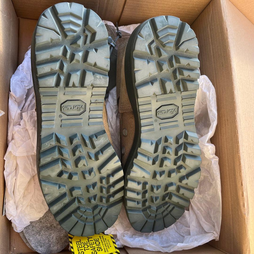 Belleville Boots ベルビル ブーツ 600ST 7.5W