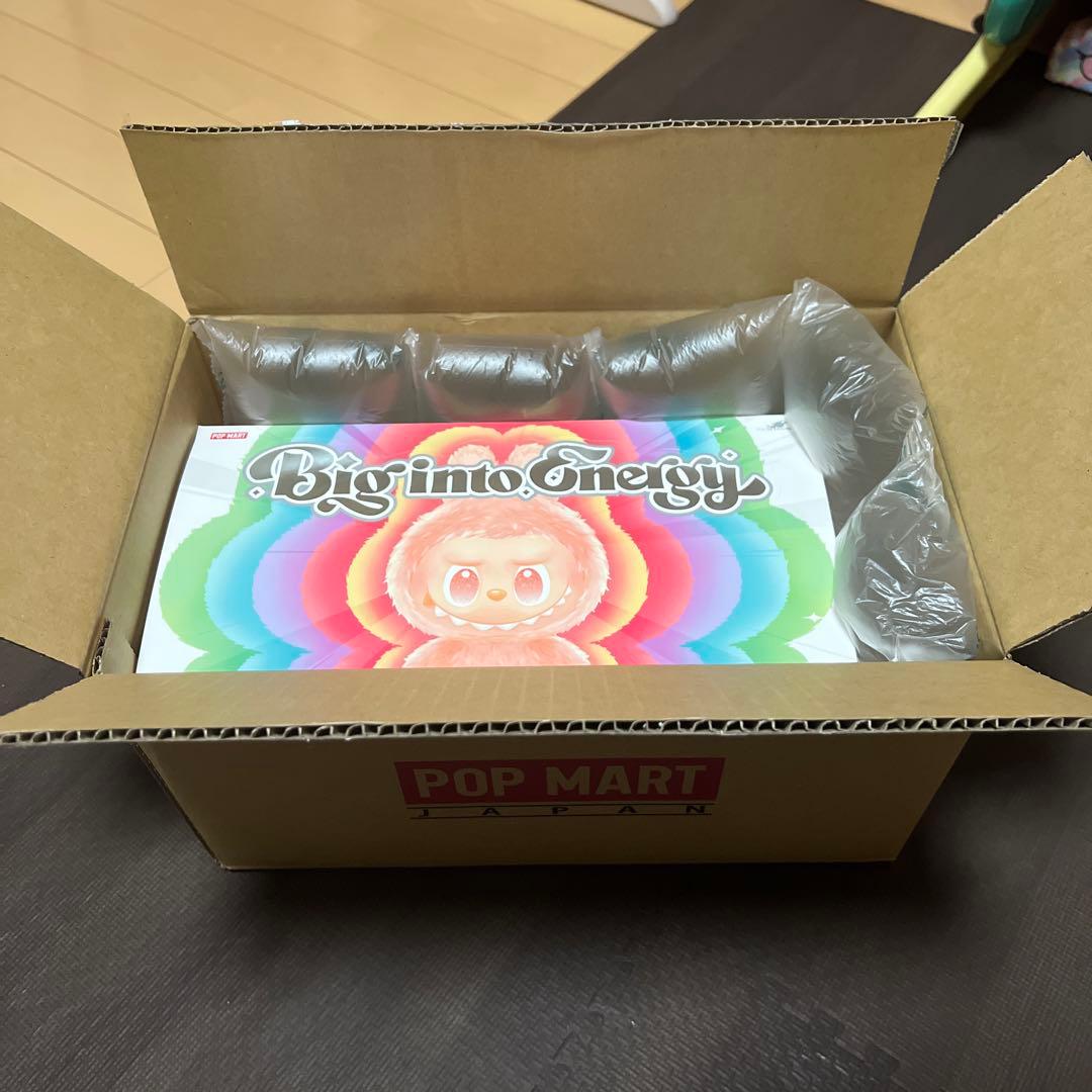 【24時間以内配送】ラブブ 6色 アソートBOX エナジー