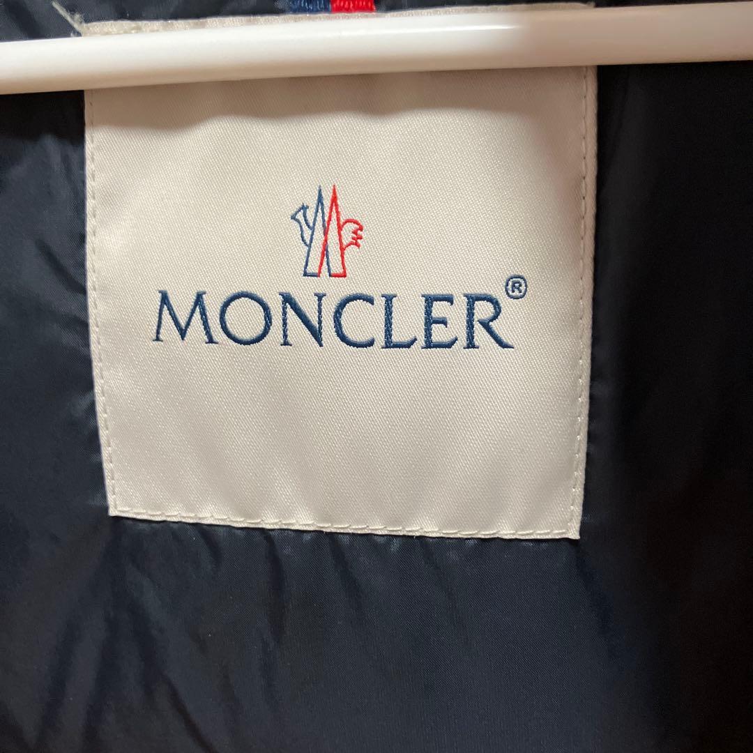 ゆう　MONCLER モンクレール　ダウンコート 80cm