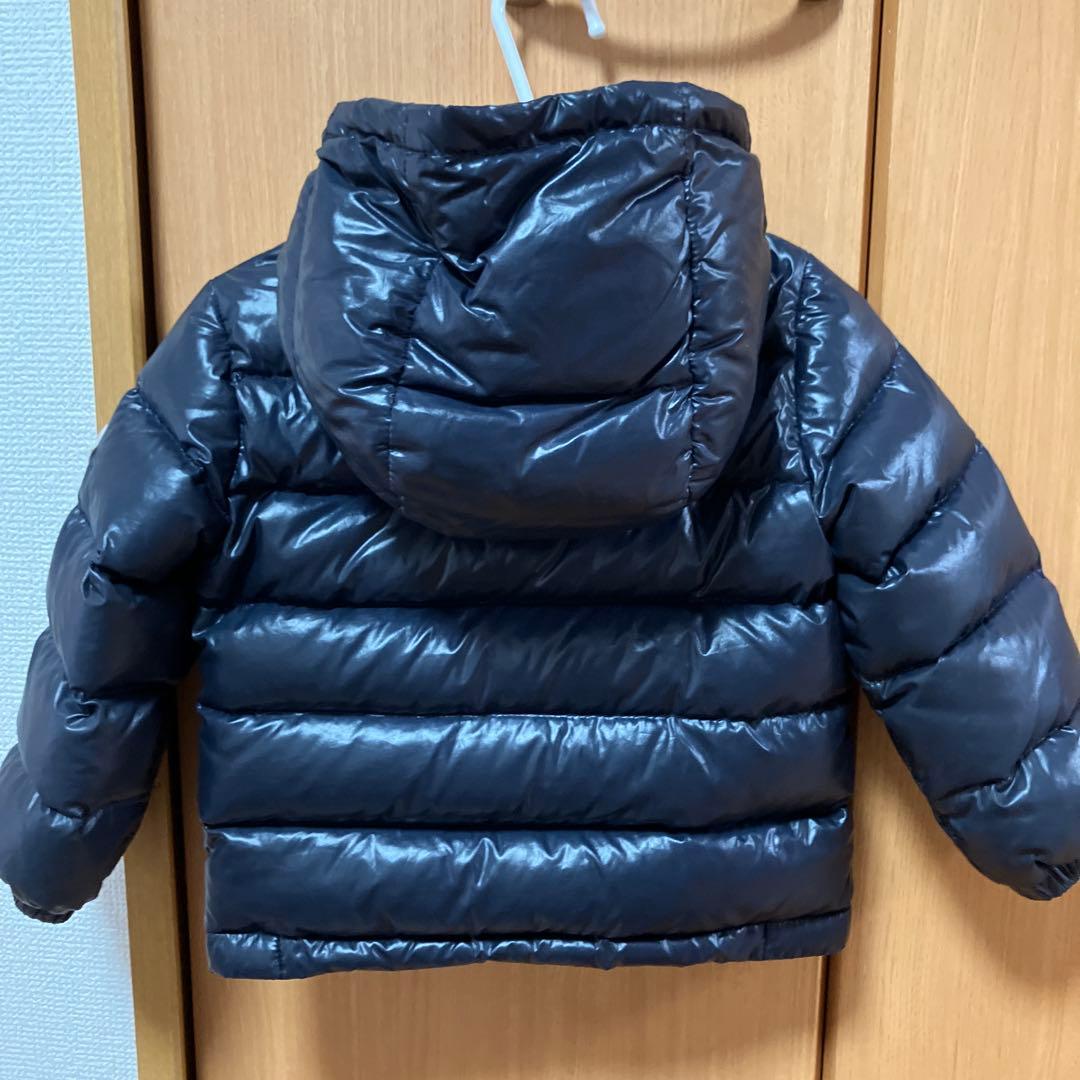 ゆう　MONCLER モンクレール　ダウンコート 80cm