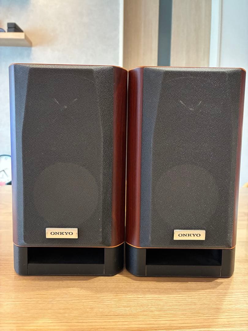 ONKYO D-D2E スピーカー Amazon.co.jp: ONKYO スピーカーシステム(2台1組) D-D2E : 家電＆カメラ