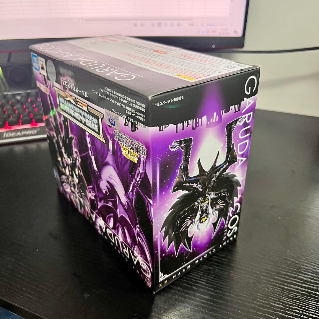 聖闘士聖衣神話EX 冥界三巨頭3体セット 聖闘士星矢