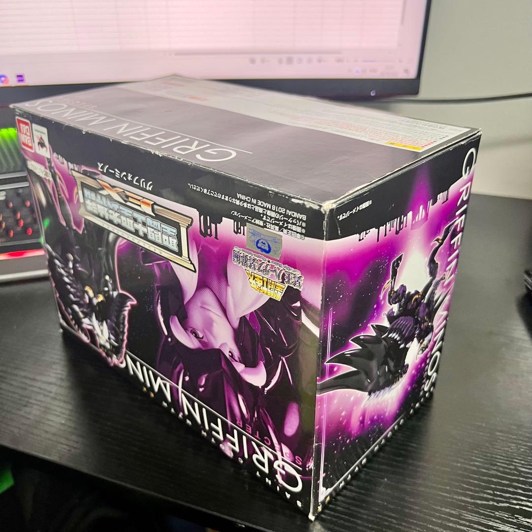 聖闘士聖衣神話EX 冥界三巨頭3体セット 聖闘士星矢