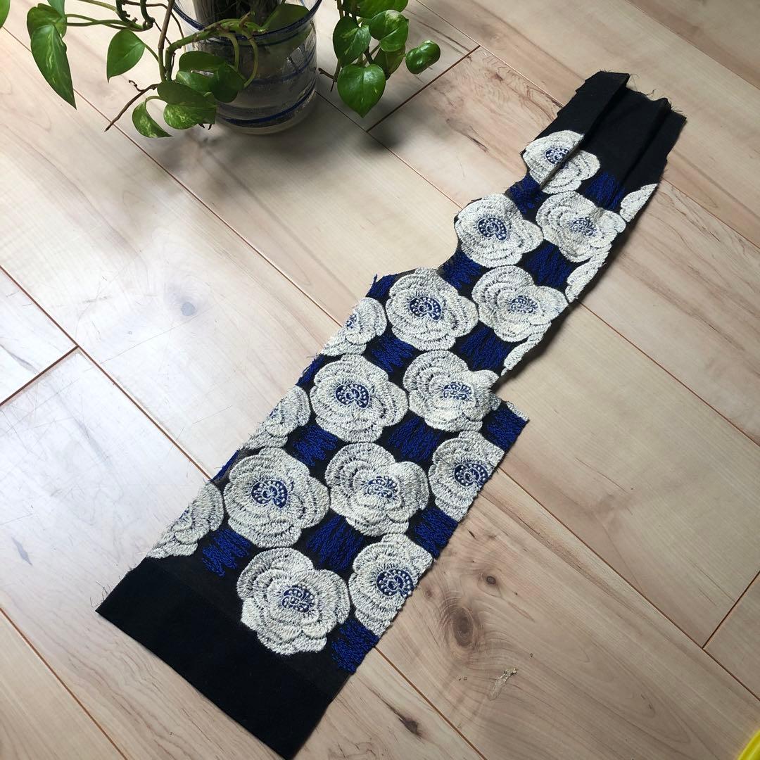 希少カラーrosasハギレ/ミナペルホネン