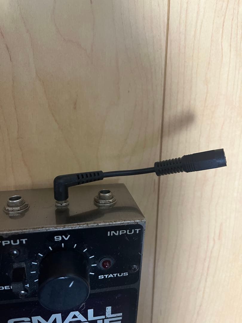 ELECTRO HARMONIX SMALL CLONE おまけ付き‼