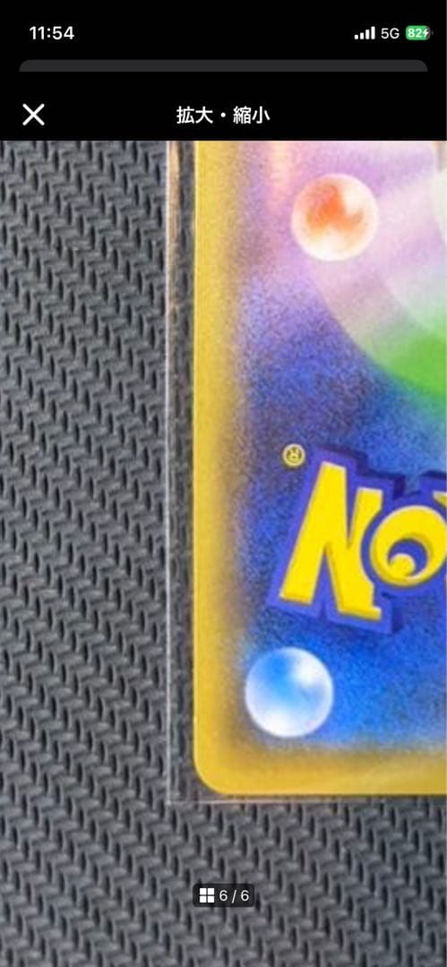 ポンチョを着たピカチュウ（レックウザ） PROMO XYシリーズプロモーション…