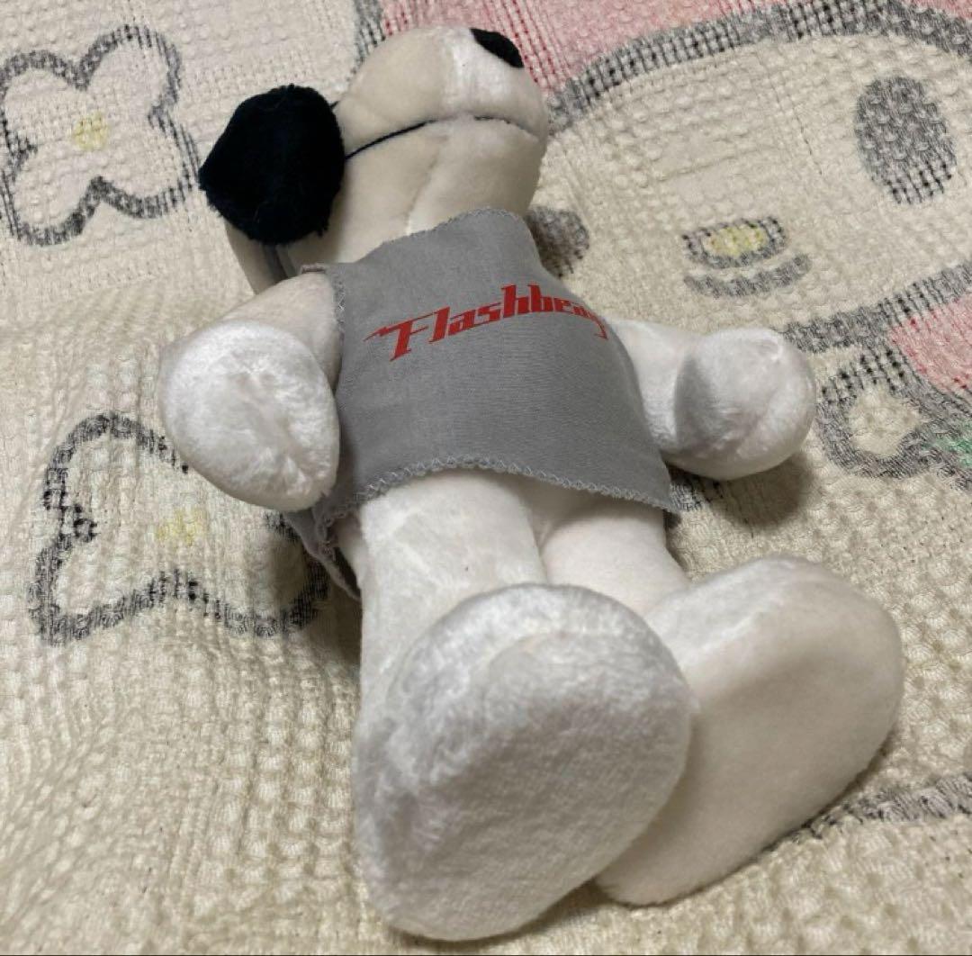 ファミリア　韓国　スヌーピー　Flashbeagle 中古品