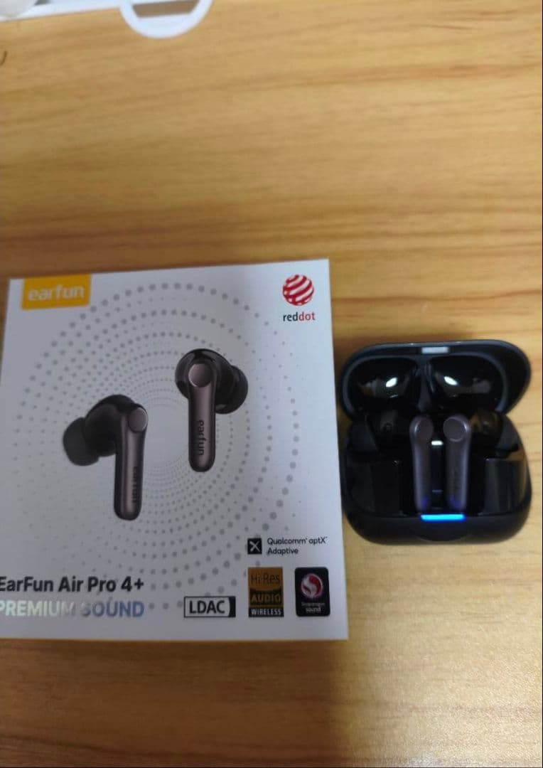 EarFun Air Pro 4+ ワイヤレスイヤホン EarFun Air Pro 4