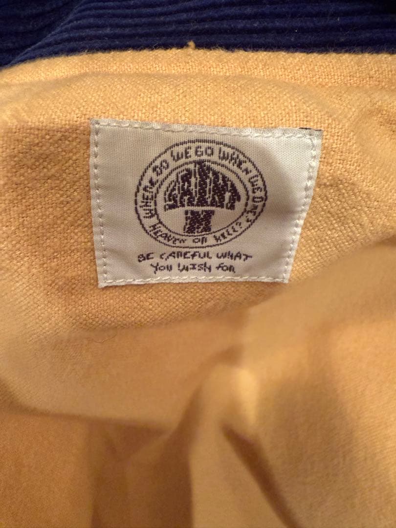 SAINT Mxxxxxx/CORDUROY JACKET/セントマイケル