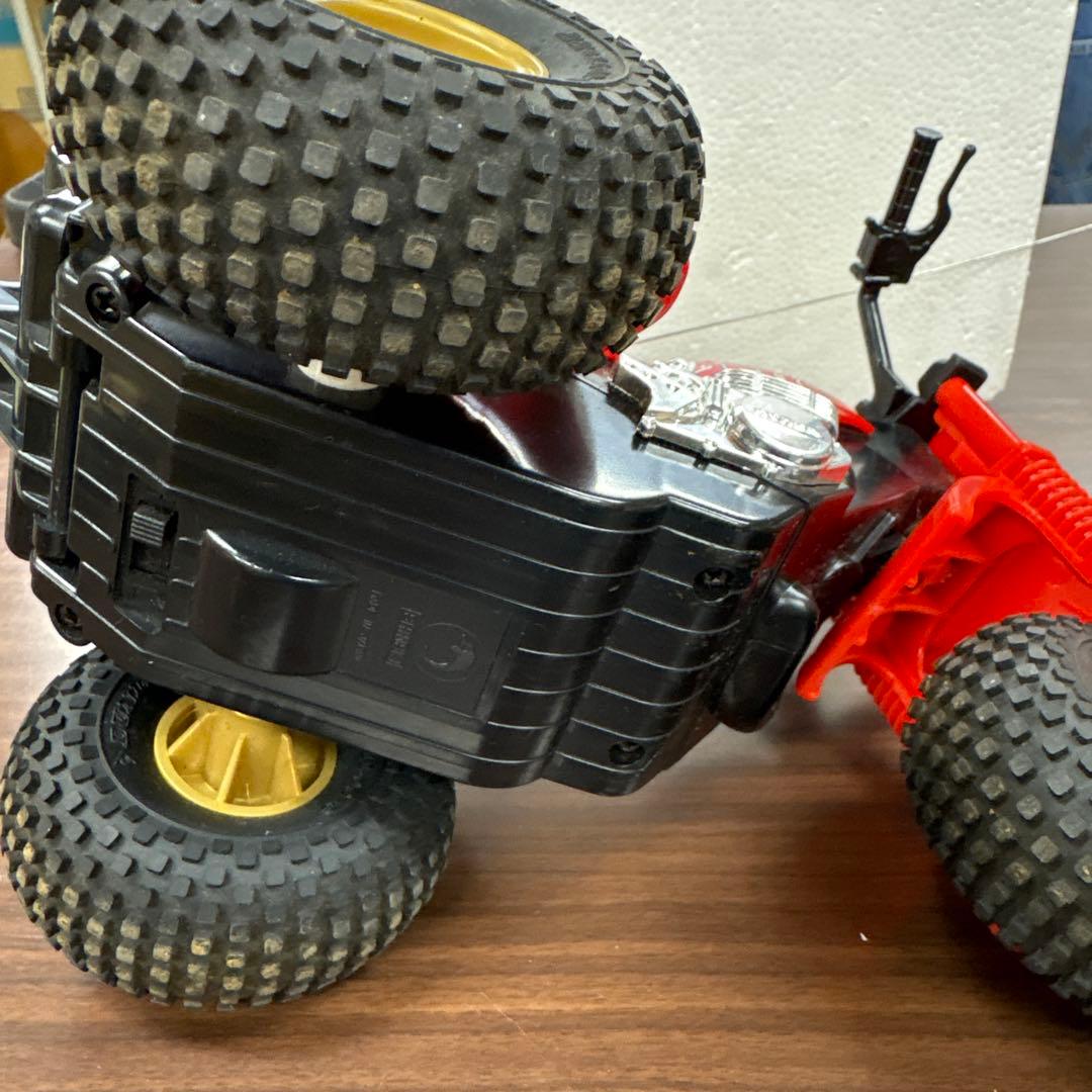 ラジコン　ホンダ　3輪スポーツバギー　ATC250R ウィリーダッシュ