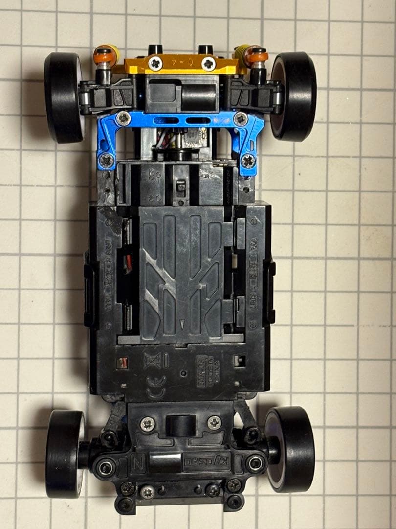 ミニッツ ma030EVO