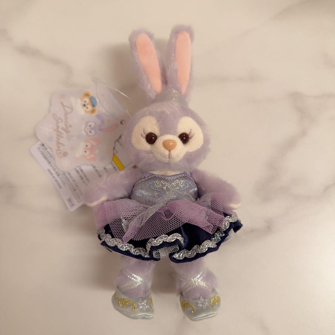 ステラルー　ぬいば　ダンシングスノーフレークス　クリスマス　2024