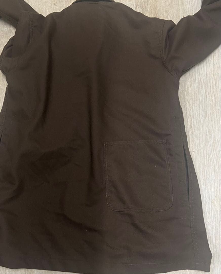 engineered garmentsブラウンジャケット Sサイズ