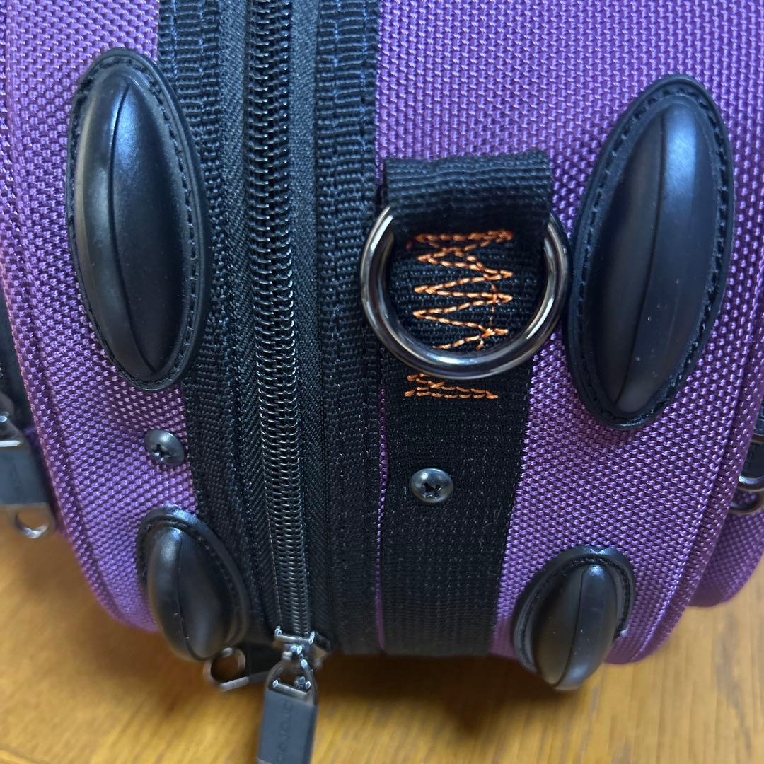 Protec アルトサックス用 セミハードケース