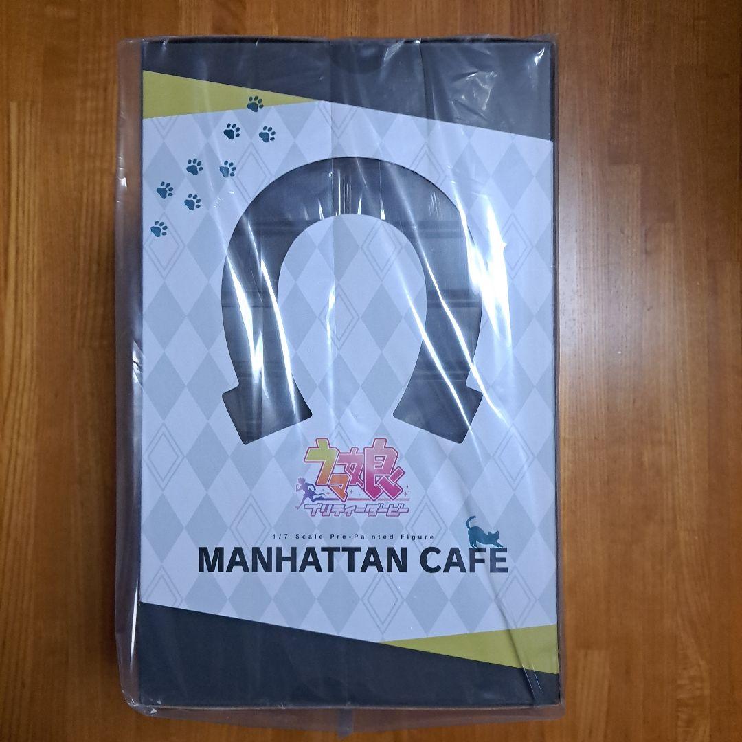 ウマ娘 マンハッタンカフェ 表情替えパーツ付 コトブキヤ 未開封品