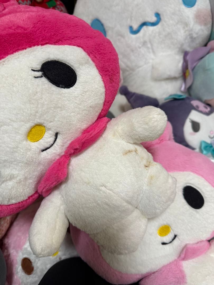 激レア♡サンリオ♡こぎみゅん♡キティー♡マイメロ♡クロミ♡他22点セット