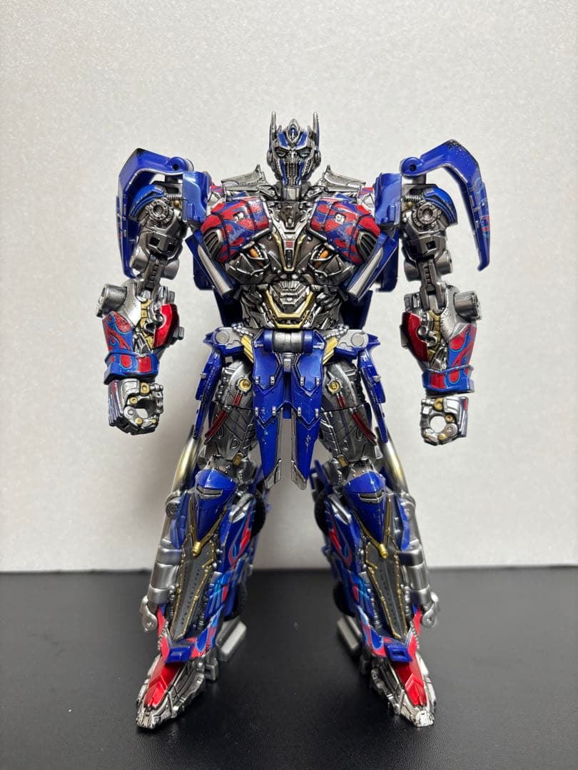 T*B様 トランスフォーマー TS-03 オプティマスプライム 最後の騎士王　塗