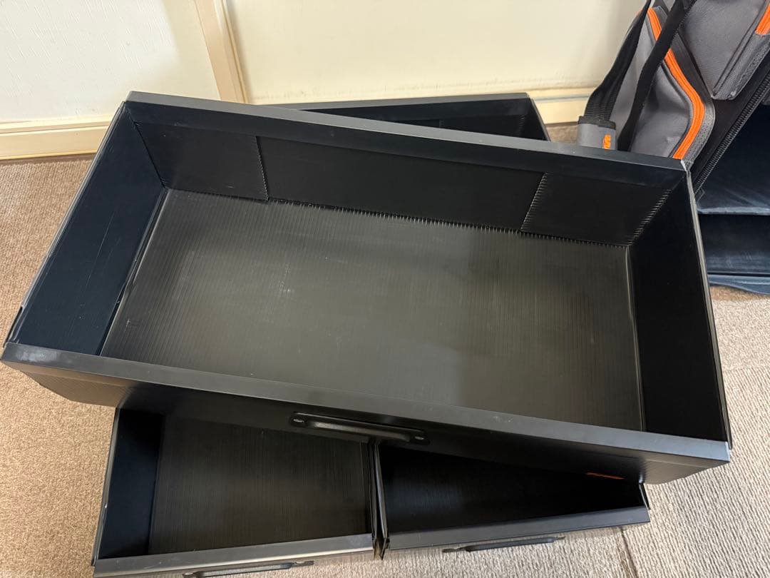 TEAM MAGIC ラジコンキャリーバッグ 中古