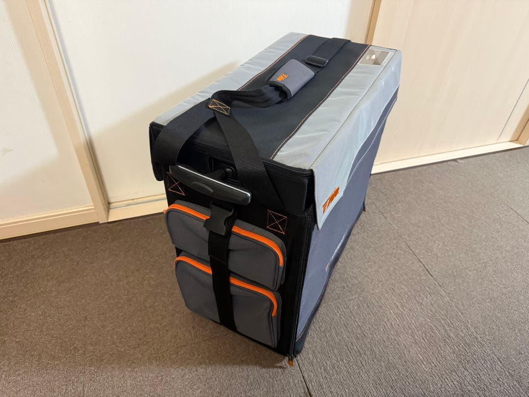 TEAM MAGIC ラジコンキャリーバッグ 中古