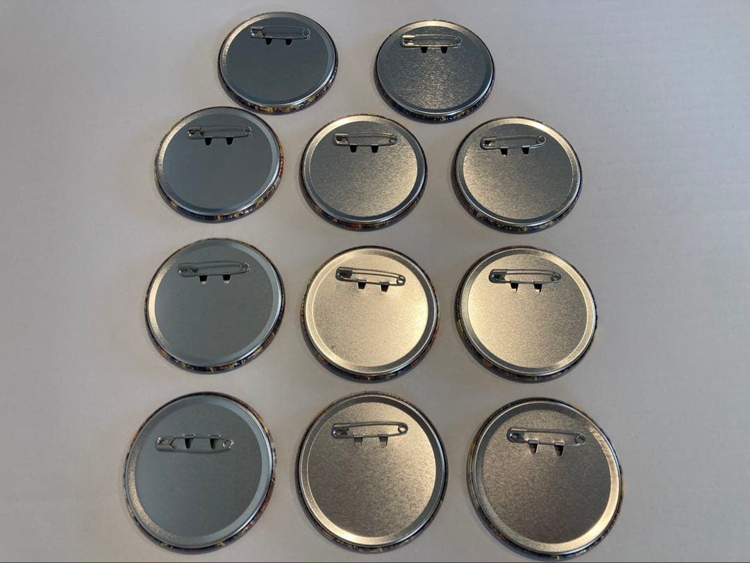 東京ワンピースタワー ハロウィン 缶バッジ 2018 コンプリート