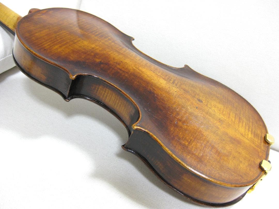 【オールドヨーロピアン】 A.Gagliano ラベル c.1790 バイオリン