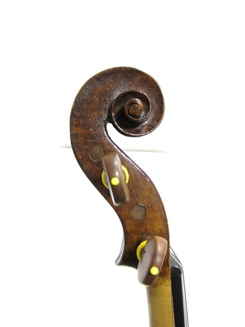 【オールドヨーロピアン】 A.Gagliano ラベル c.1790 バイオリン