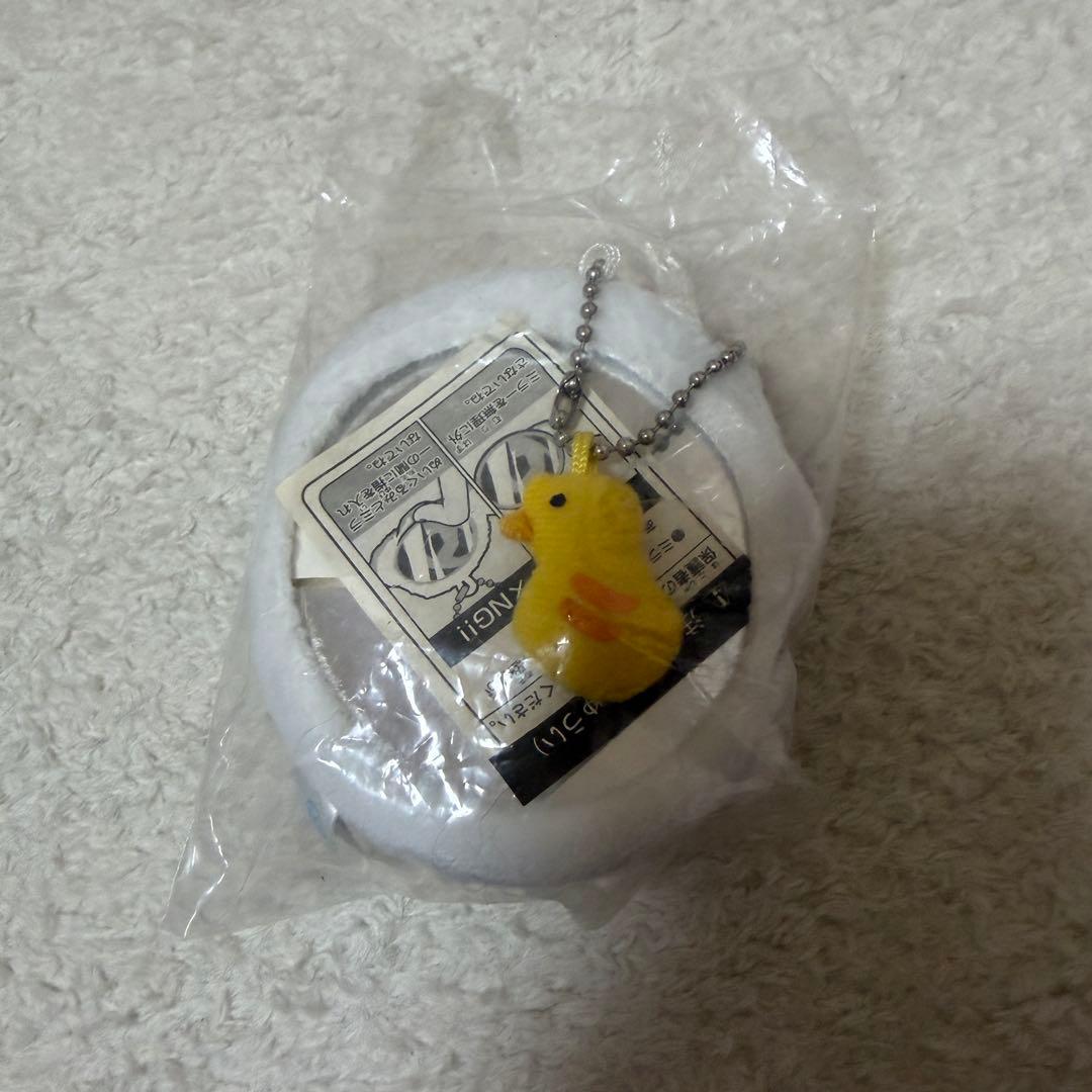 まめゴマ ミラー ストラップ