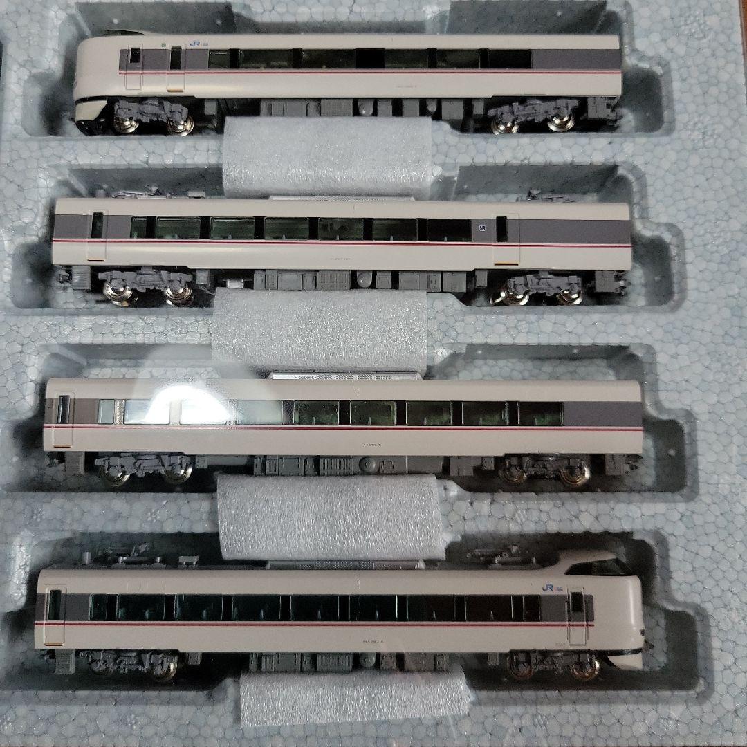 KATO 287系「こうのとり」 基本・増結セット