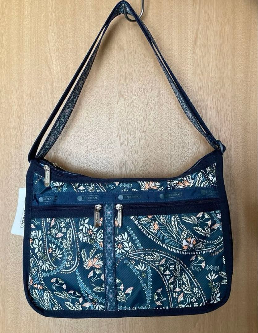 【新品】LeSportsac DX everyday ショルダーバッグ