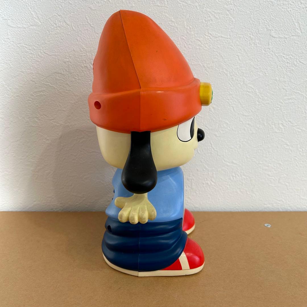 【値下げしました】パラッパラッパー　パラッパ　目覚まし時計