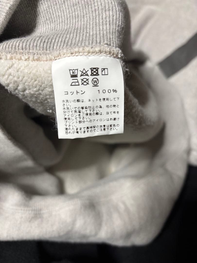 バズリクソンズ USAFA パーカー　スウェット　リバースウィーブ　送料込み