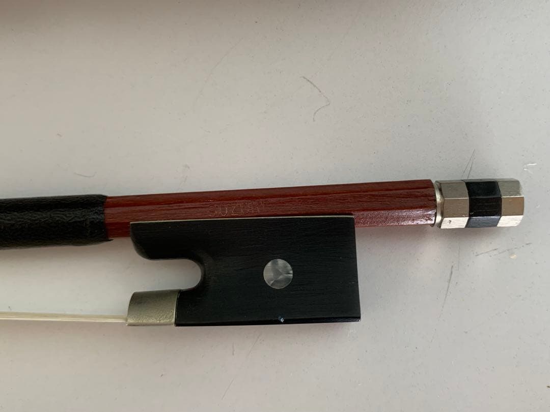 SUZUKI 幼児用 バイオリン No200 1/16 スズキ弓 松脂 ケース