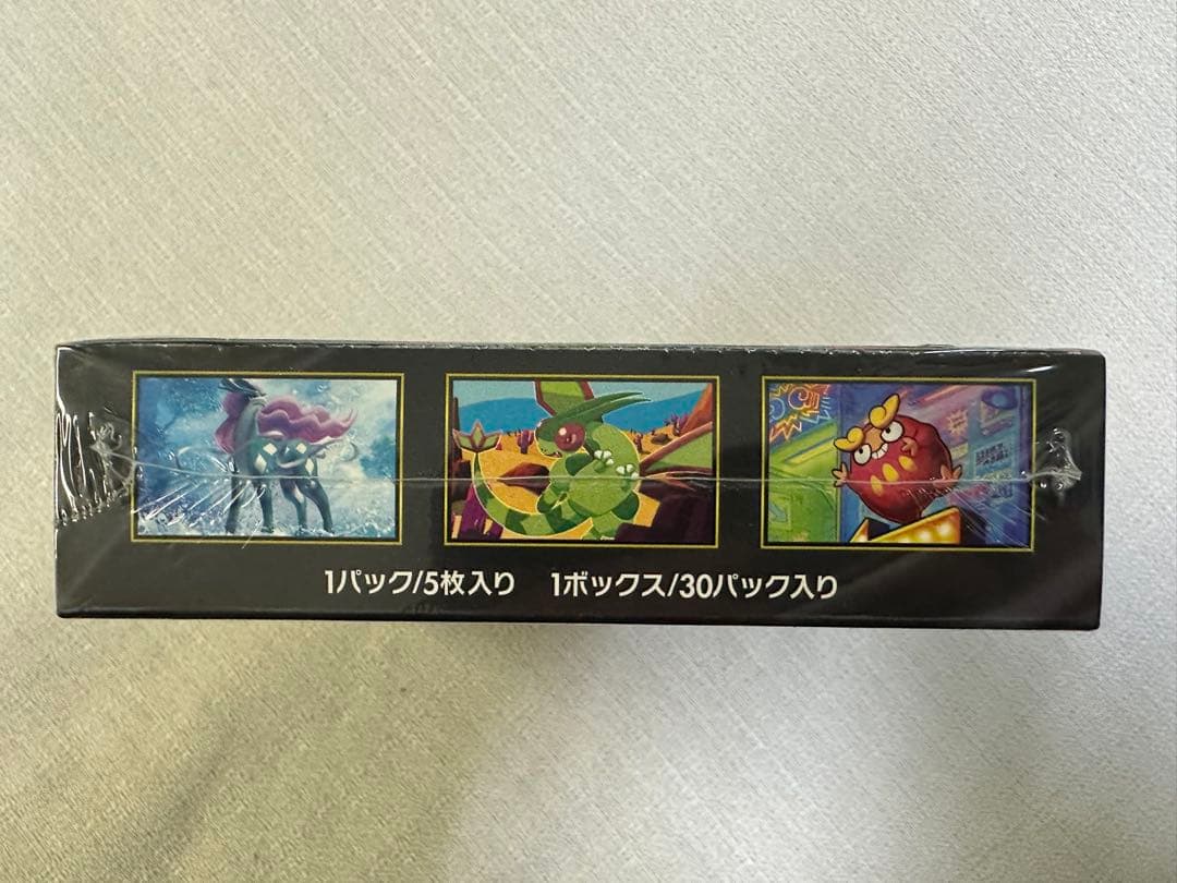 ポケモンカードインフェルノX1BOX