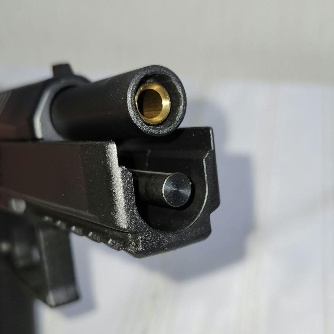 トイガン Carbon8 CZ P-09