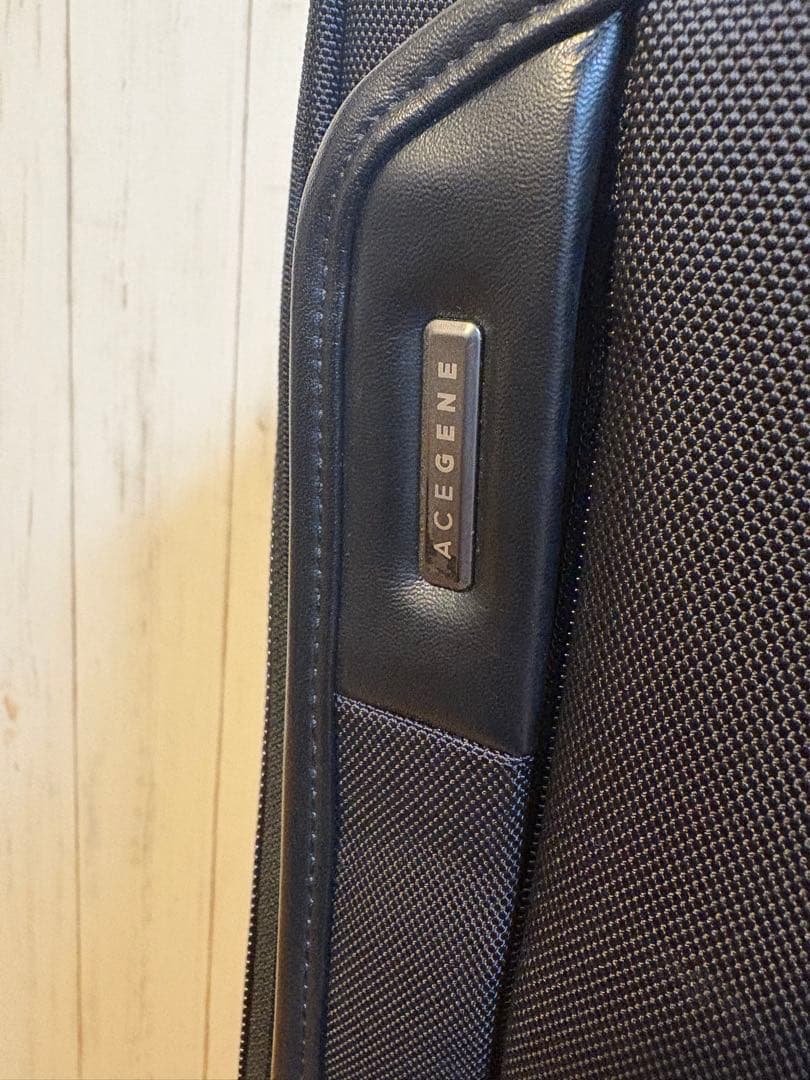 【ace.gene】極美品！！！バリスティック！振動に光る！No.45806！