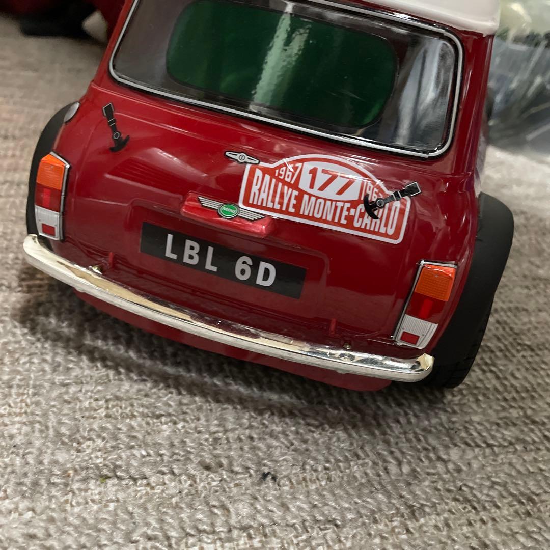 Y*A様 タミヤ MB01 ミニクーパー　モーリス風