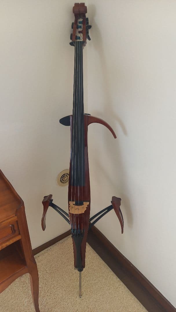 サイレントチェロ