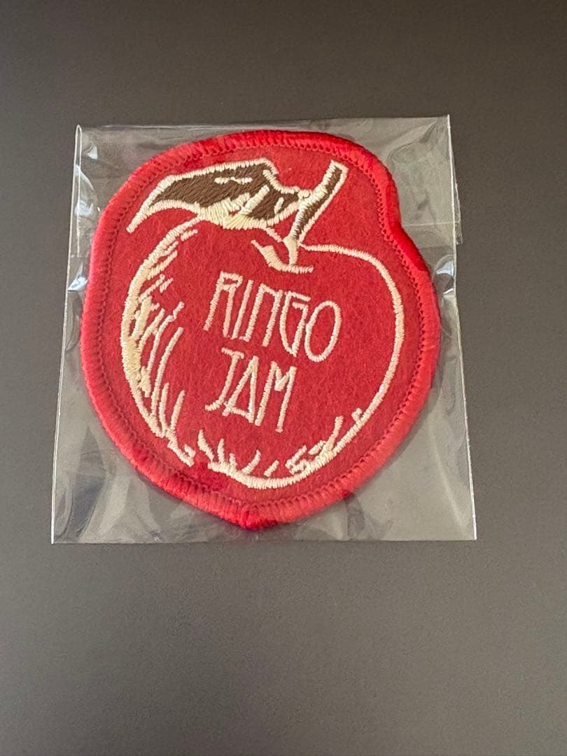 Mrs. GREEN APPLE バベルの塔 JAM'Sくじ ワッペン 大森元貴 - メルカリ