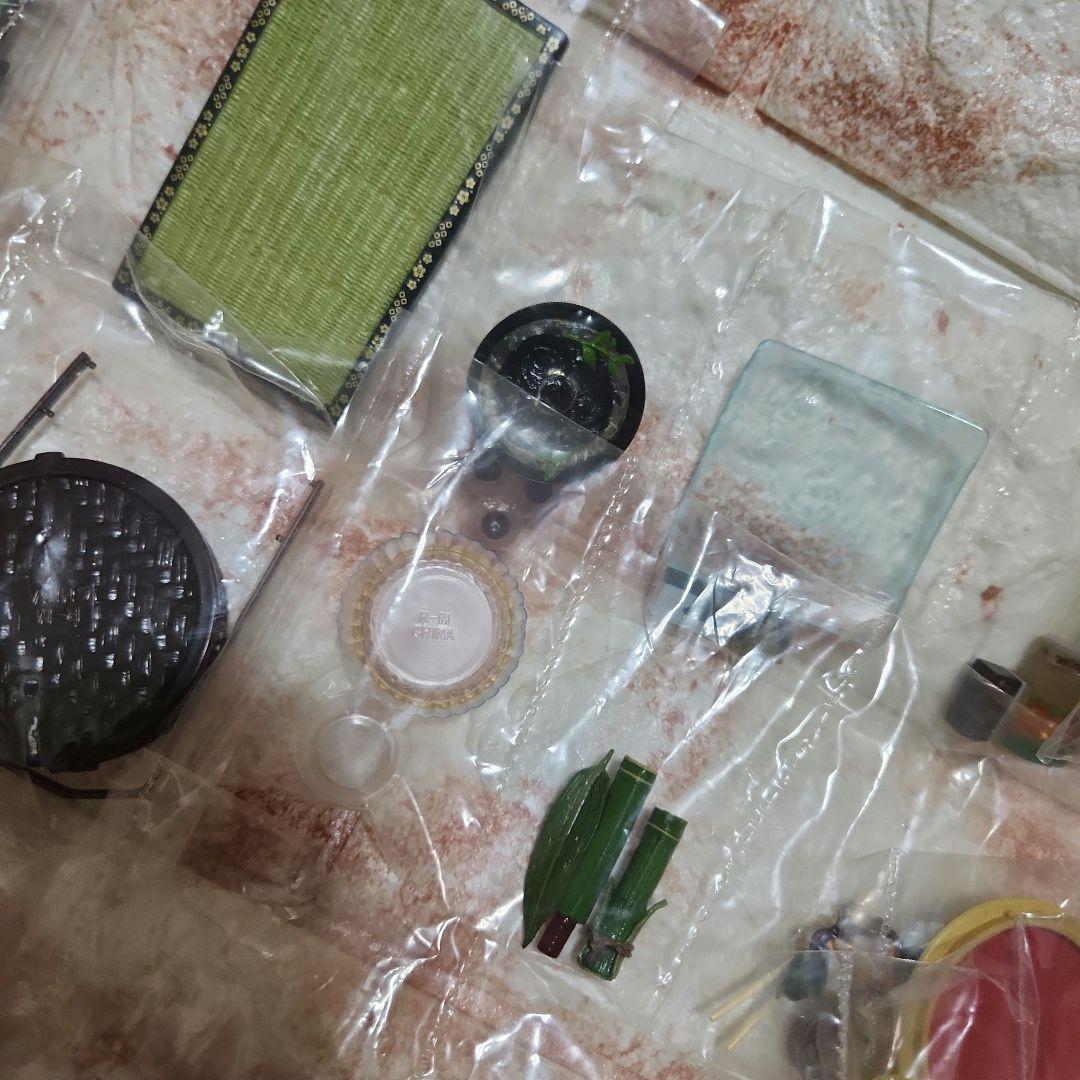 リーメント　和スウィーツ　全10種　ノーマル　和スイーツ　　和菓子