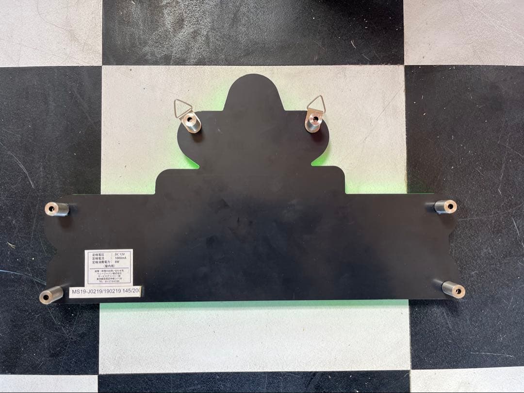 Heineken 壁掛けサイン LED看板 電飾看板 ハイネケン ネオンサイン