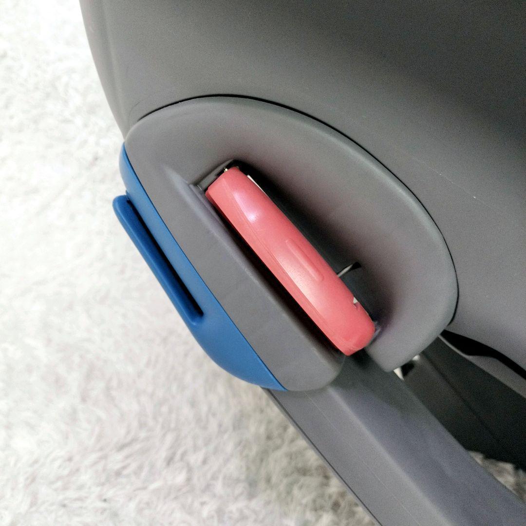 コンビ　ミニマグランデ　エッグショック　スペースブラック チャイルドシート