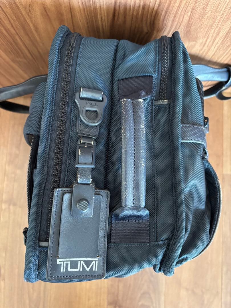 TUMIforSHIPS『ALPHA3』3WAYブリーフ