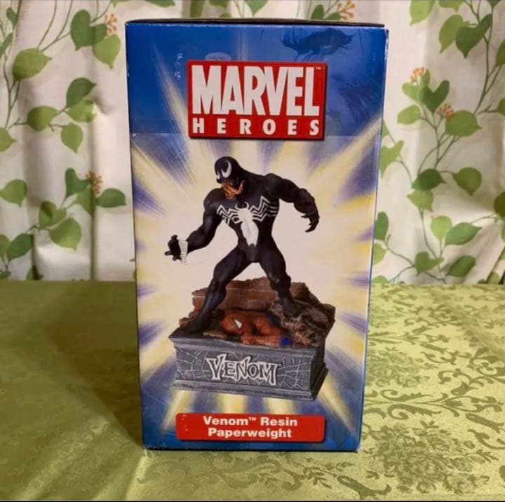 スパイダーマン ヴェノム　フィギュア